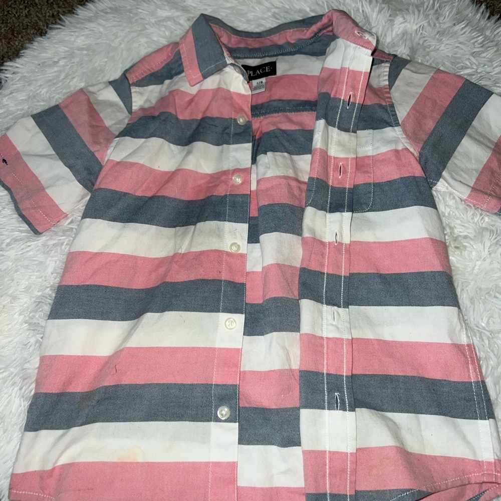 Button up shirt